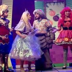 כרטיסים לממלכת הצעצועים