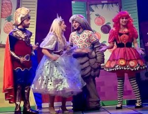 כרטיסים לממלכת הצעצועים