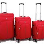 מזוודות SWISS קלות משקל מזוודות קלות משקל בגדלים שונים לבחירה החל מ-199 ₪ בלבד, גרופון