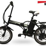 קופון לאופניים חשמליים מתקפלים 36V אופניים חשמליים מתקפלים עם סוללת ליתיום 36V נטענת ונשלפת, כולל מתקן לסלולרי ב-1,999 ₪ בלבד במקום ב-3,499 ₪