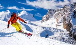 מחיר חופשת סקי בחנוכה באתר הצרפתי Val Thorens חבילה הכוללת העברות מז'נבה, דירה מאובזרת, 6 ימי סקי פס, ציוד סקי ונציג ישראלי, החל מ-2,639 ₪ לאדם!