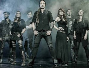 כרטיסים Eluveitie