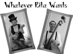 כרטיסים לWhatever Rita wants