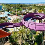 יולי-אוגוסט בברצלונה, כולל פארק מים PortAventura