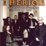 להקת Therion כרטיסים