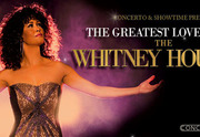 מופע מחווה לוויטני יוסטון - The Whitney Houston Show כרטיסים