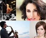 עדן הולן ולהקה של לני סנדרסקי - שנסון צרפתי, ג'אז ובוסה נובה כרטיסים