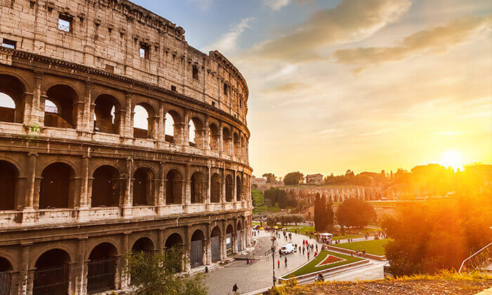 אביב בבירת איטליה - רומא חבילה הכוללת טיסות ו-4/6 ימים מלאים במלון לבחירה, ע"ב לינה וארוחת בוקר, החל מ-1,499 ₪ לאדם! כרטיסים