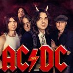 Official tribute AC/DC - Easy Dizzy כרטיסים