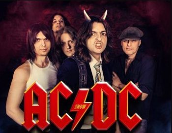 Official tribute AC/DC - Easy Dizzy כרטיסים