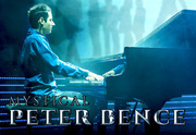 Peter Bence - פיטר בנסה – הפסנתרן המהיר בעולם סופר פרייס Peter Bence - פיטר בנסה – הפסנתרן המהיר בעולם כרטיסים