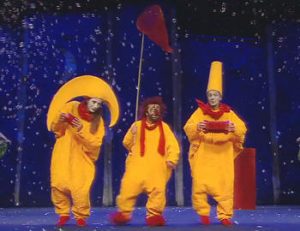 Slava's Snow Show כרטיסים