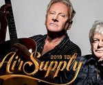להקת Air Supply - איירספליי - Tour 2019 כרטיסים