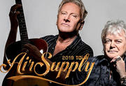 להקת Air Supply - איירספליי - Tour 2019 כרטיסים