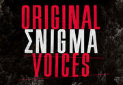 כרטיסים הקולות המקוריים של אניגמה - Original Enigma voices