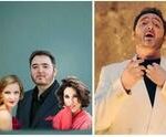 פליקס ליבשיץ - עדן הולן - אלה וסילביצקי - בסמה מוצ'ו - Besame mucho