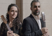 תזמורת הבארוק ירושלים - עונה 2018-2019 - קונצרט מס’ 5 - המנדולינה של קפטן קורלי