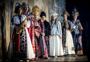 ​M.ART מציגים: התיאטרון מרכז גוגול ממוסקבה - מי שמח ברוסיה מאת הבמאי המפורסם קיריל סרברניקוב