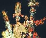 כרטיסים להעונה הבינלאומית - אנסלסטה - קולומביה אמריקה רוקדת