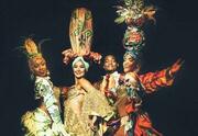 כרטיסים להעונה הבינלאומית - אנסלסטה - קולומביה אמריקה רוקדת