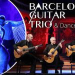 כרטיסים לBarcelona Guitar Trio & Dance - ברצלונה טריו