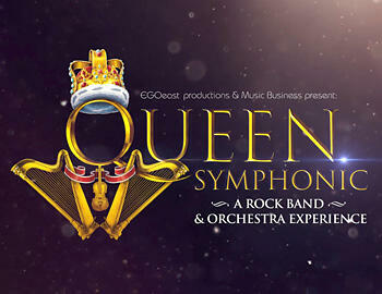 כרטיסים לQueen Symphonic - A Rock & Orchestra Experienc