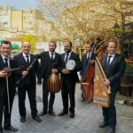 כרטיסים ללהקת טאקים עם הזמר פנדליס טאלאסינוס