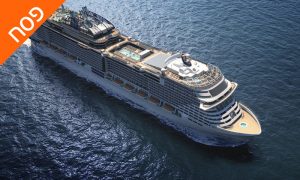 שייט מברצלונה בפסח