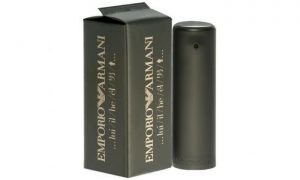 בושם לגבר Emporio Giorgio Armani