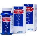מבצע תוסף תזונה מגנוקס Magnox 520