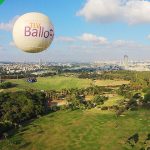 קופון לקופון לטיסה בכדור פורח TLV Balloon, בפארק הירקון
