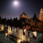 ירושלילה: טיול לילי על חומות העיר העתיקה