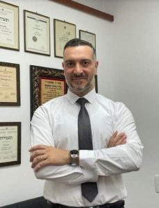 עו"ד איאד מטאנס. צילום יח"צ