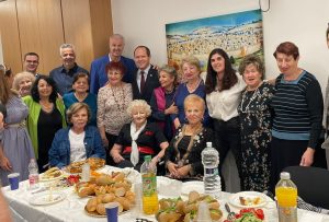 לתחרות בחירת מלכת היופי של ניצולות השואה 2021 שתיערך לראשונה בירושלים