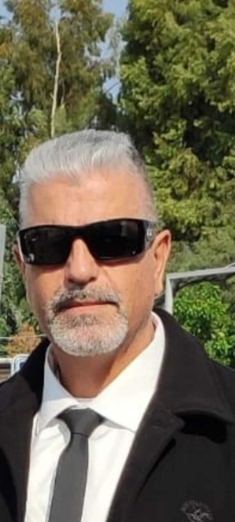 עו"ד מיקי טל חבר צוות משפטי באומ"ץ