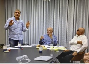 המצב באוקראינה מלמד אותנו שרק אנחנו נוכל לדאוג לעצמנו