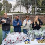 לכבוד יום המעשים הטובים: חגיגת כדורגל בפנימיית "אהבה"