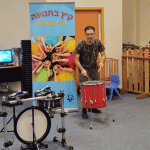 פעילות לילדים עם לקויות שמיעה