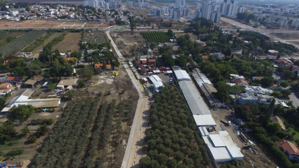 בשורה משמחת במיוחד לתושבי נהריה: פרויקט מובל נחל גולה (סער) קרוב מאוד לנקודת הסיום