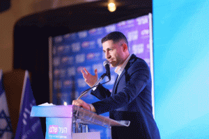 אביב יצחק יתמודד לראות העיר טבריה
