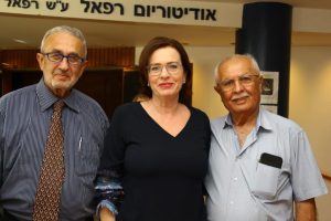 ועד העדה היהודית הספרדית יעניק מאות אלפי שקלים לסטודנטים – בטקס מרשים ב-4.5
