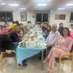 ארוחת סיום הצום