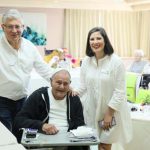 ליל סדר הבית הספרדי.