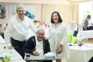 ליל סדר הבית הספרדי.