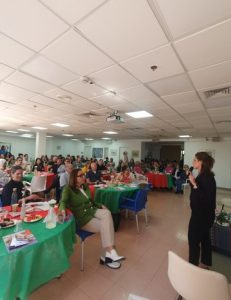 הבית הספרדי אירח כנס מקצועי בנושא אשכולות הדיור