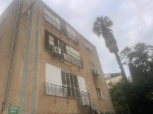 חוק הדיור, בניין ישן