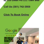 green air duct cleaning services
