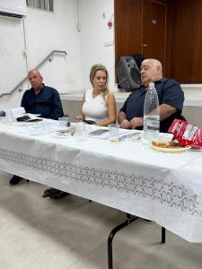 דרך חדשה-ישנה בקרית חיים: ברוך נשארת יו״ר, צוות מלא במליאה – התחייבות לעשייה בכל שכונות הקריה