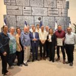 קרדיט צילום מהענקת הפרס אתמול: יחסי ציבור. התמונה משוחררת מזכויות יוצרים.