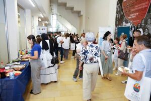 הכנס השנתי של הבית הספרדי ואוניברסיטת חיפה עסק בשיקום ובהזדקנות מיטיבה